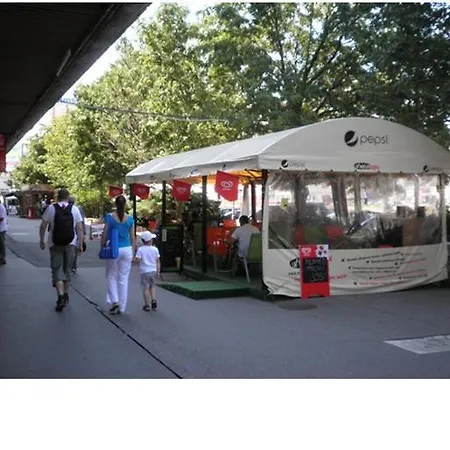 Kyjev Hotel Pressburg