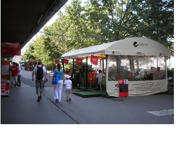 Kyjev Отель Братислава